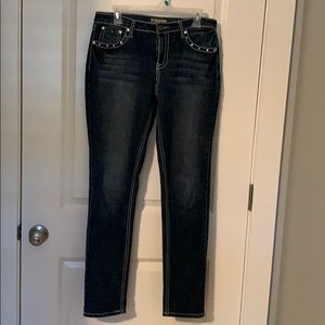 Earl Jean Women's Embellished